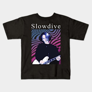 Rachel Goswell, Slowdive Kids T-Shirt